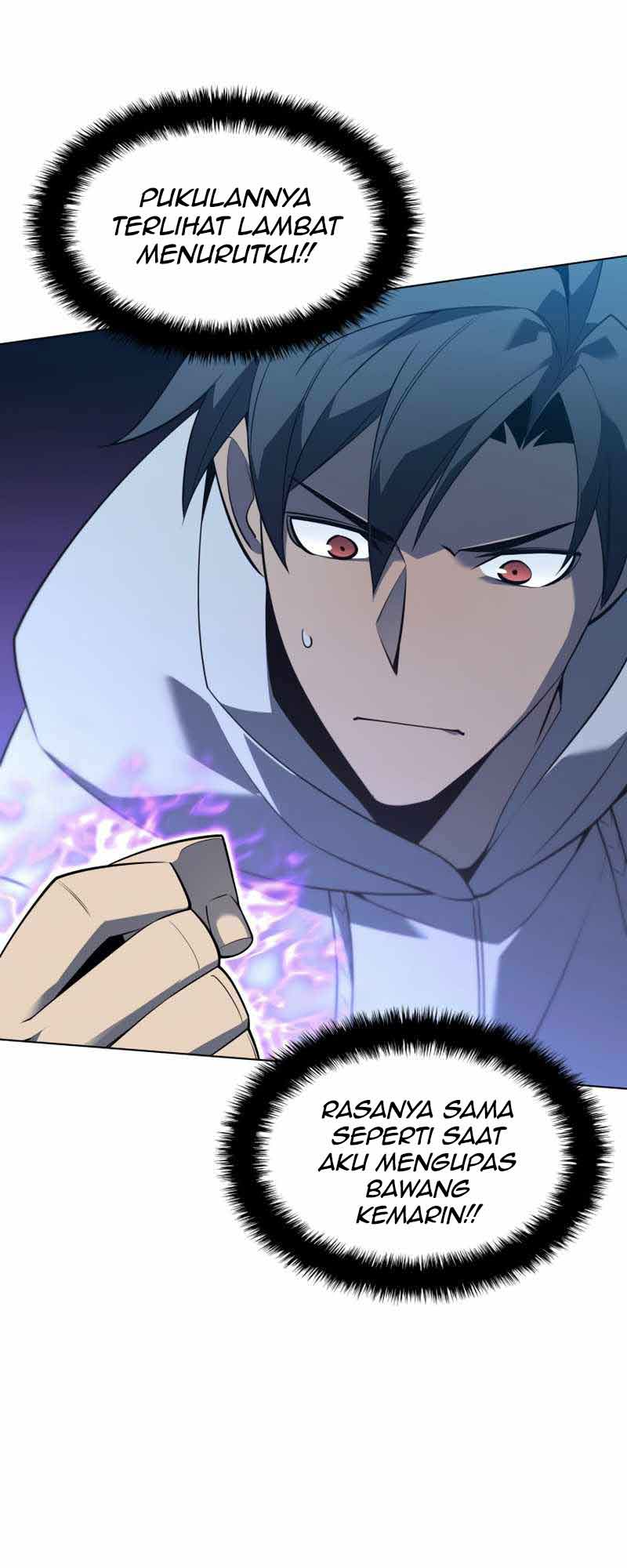 Tomorrow’s Disaster Chapter 99 - halaman 38