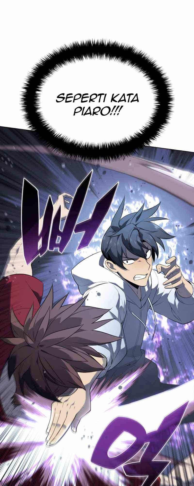 Tomorrow’s Disaster Chapter 99 - halaman 42