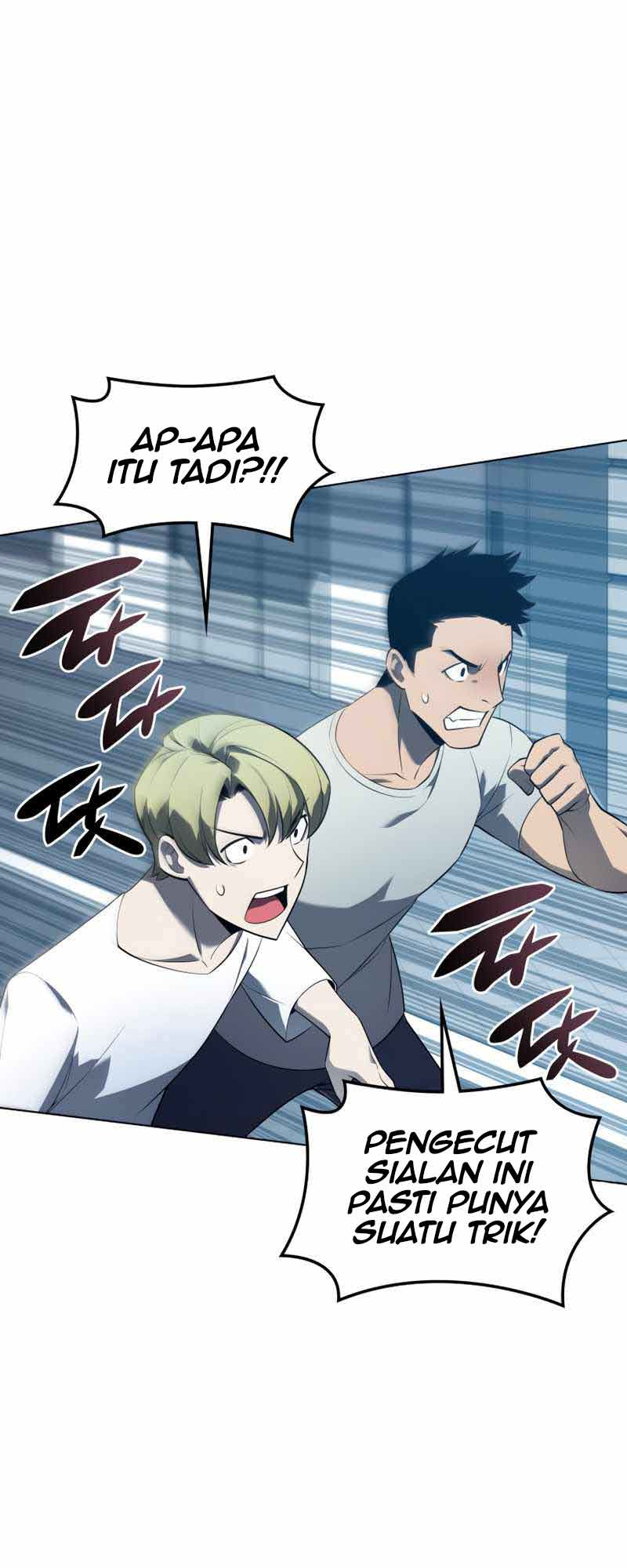 Tomorrow’s Disaster Chapter 99 - halaman 45