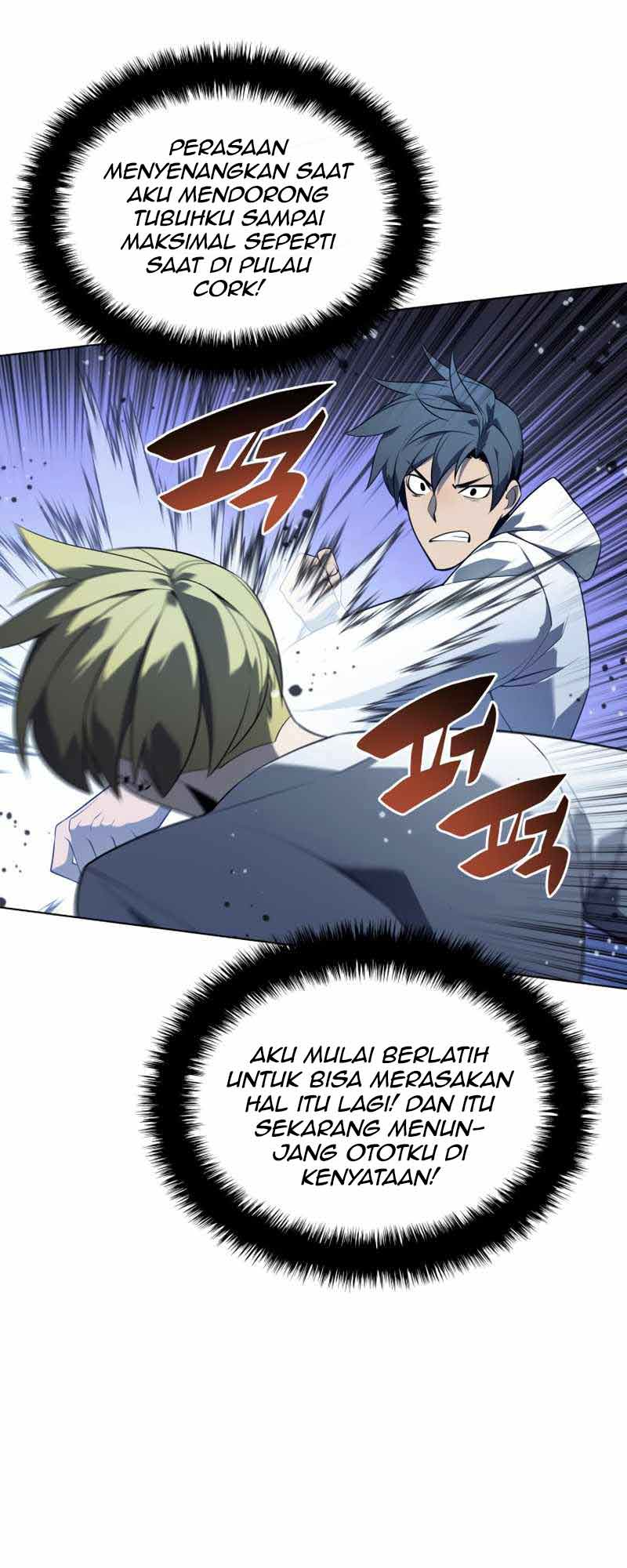 Tomorrow’s Disaster Chapter 99 - halaman 48