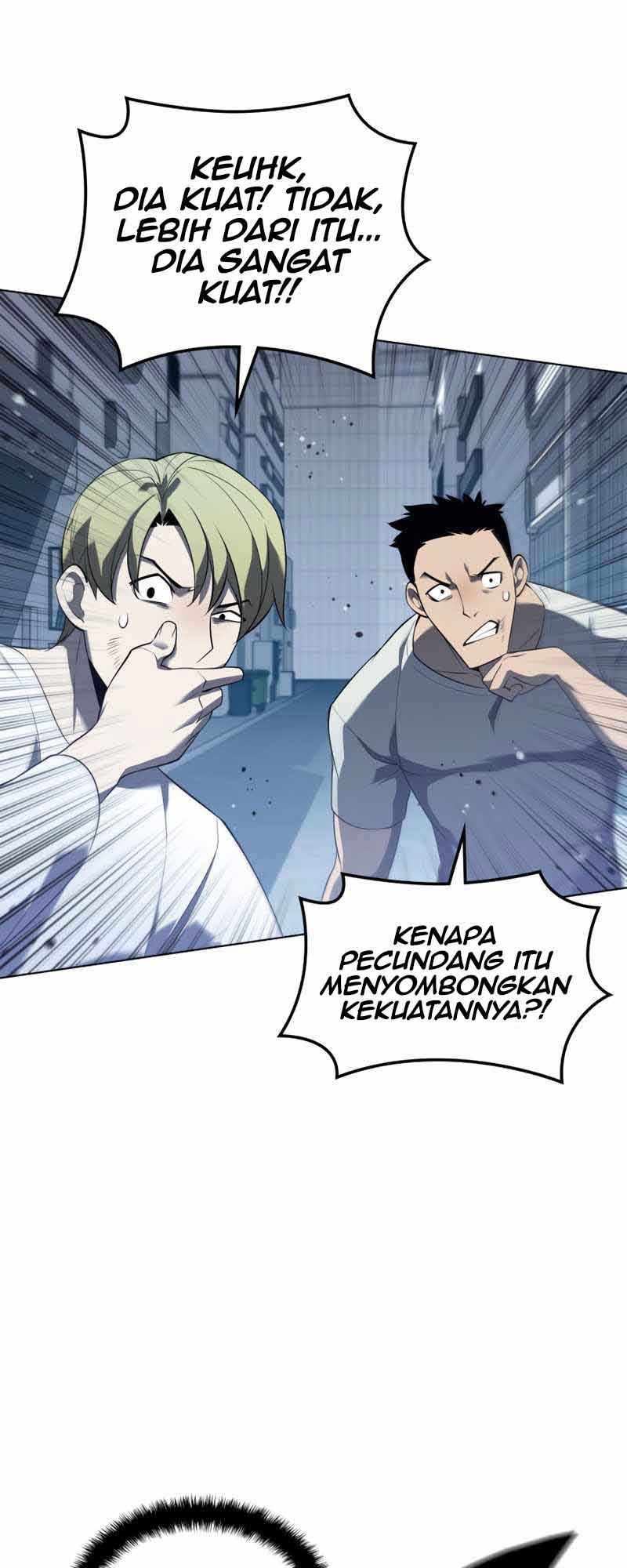 Tomorrow’s Disaster Chapter 99 - halaman 49