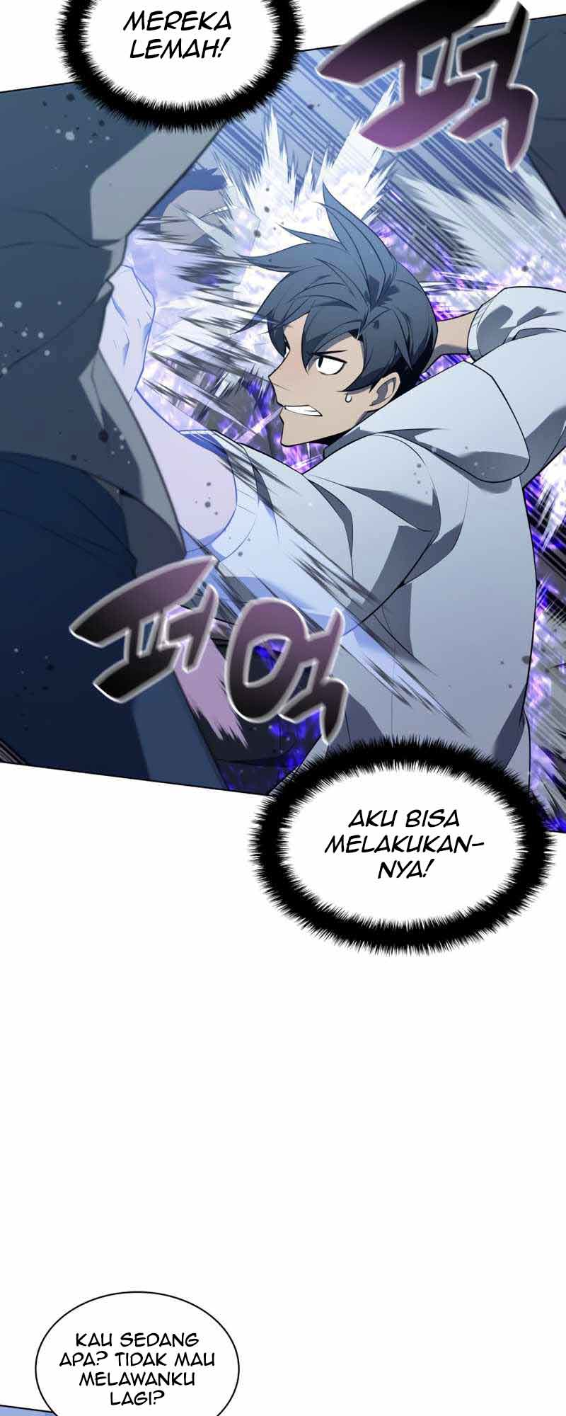 Tomorrow’s Disaster Chapter 99 - halaman 50