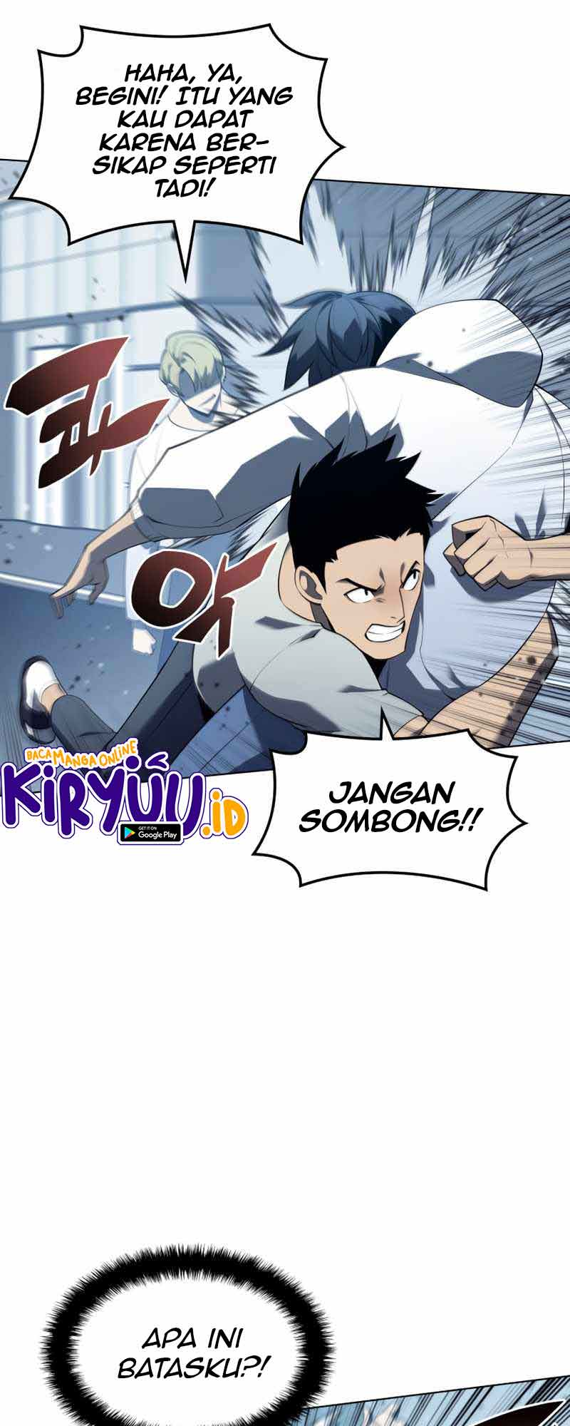 Tomorrow’s Disaster Chapter 99 - halaman 55