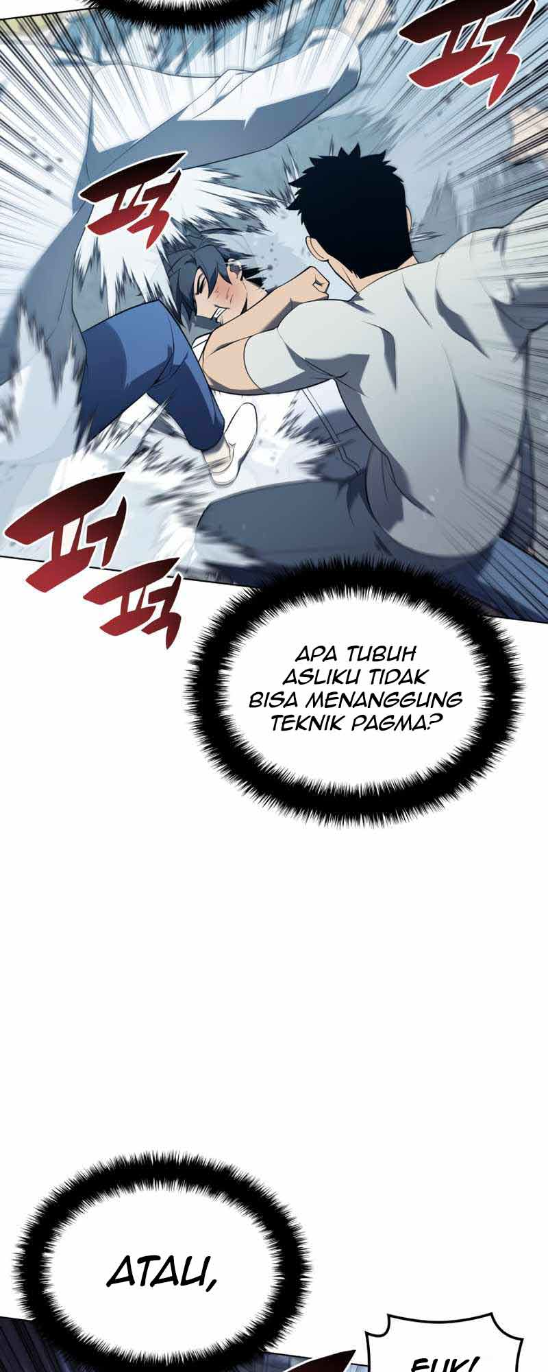 Tomorrow’s Disaster Chapter 99 - halaman 56