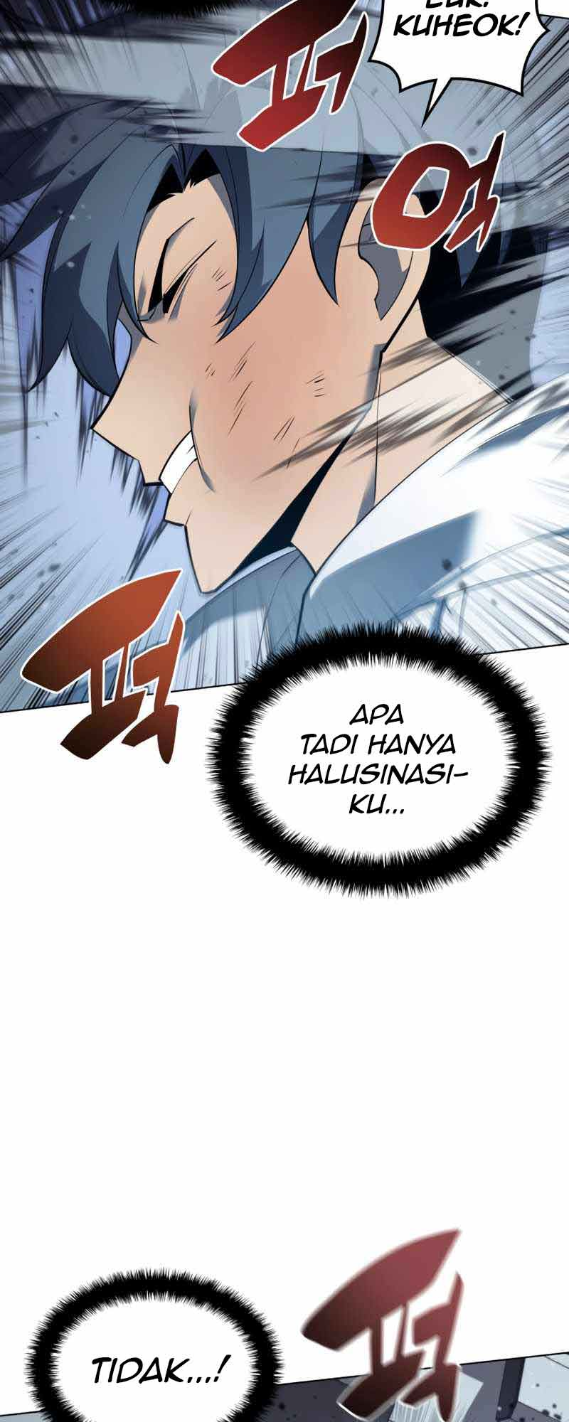 Tomorrow’s Disaster Chapter 99 - halaman 57