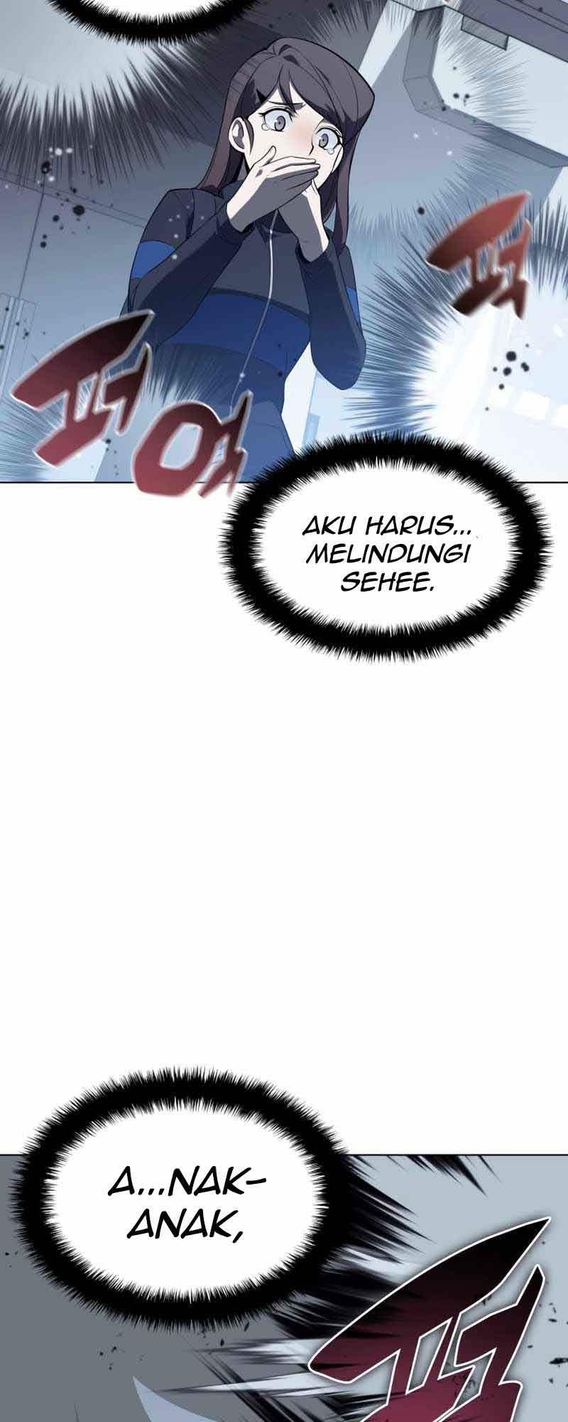 Tomorrow’s Disaster Chapter 99 - halaman 58