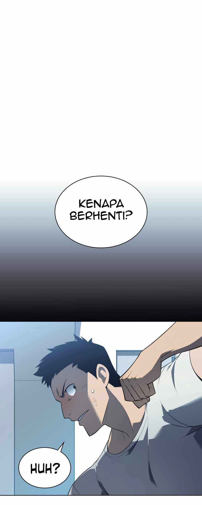 Tomorrow’s Disaster Chapter 99 - halaman 60