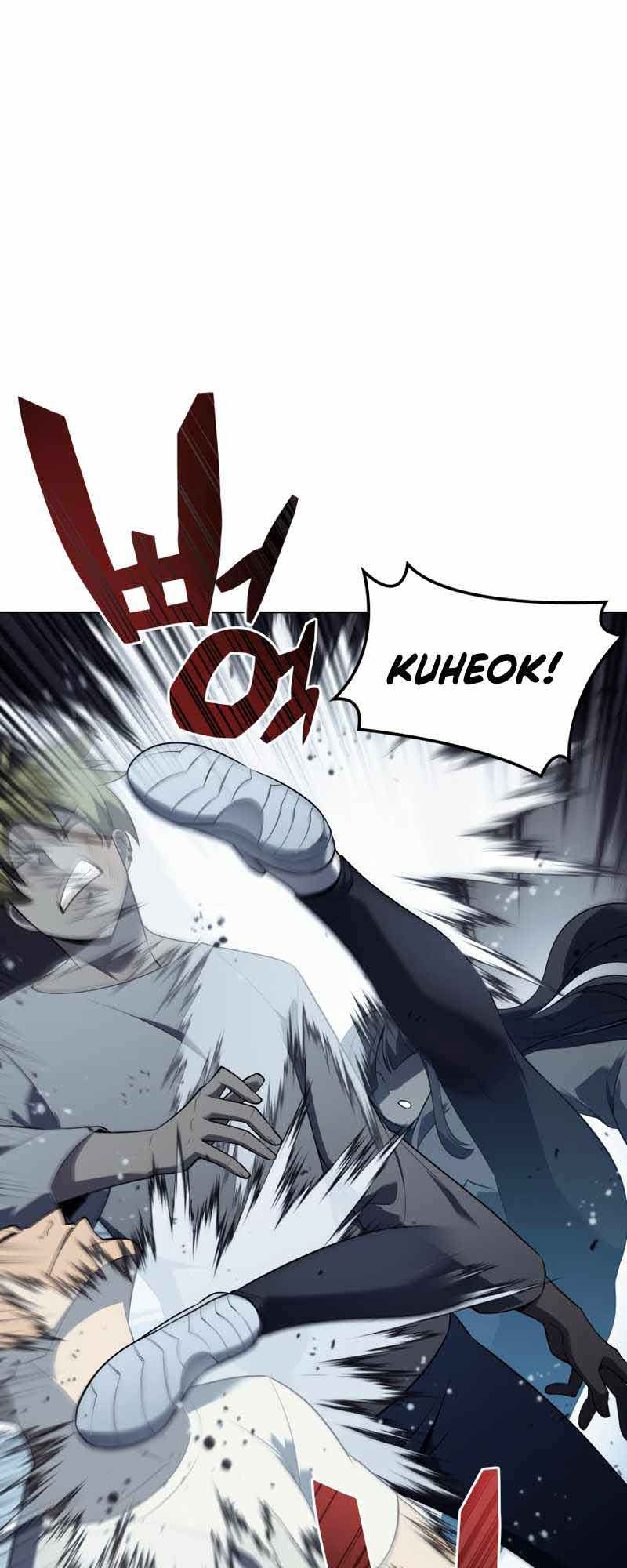 Tomorrow’s Disaster Chapter 99 - halaman 61