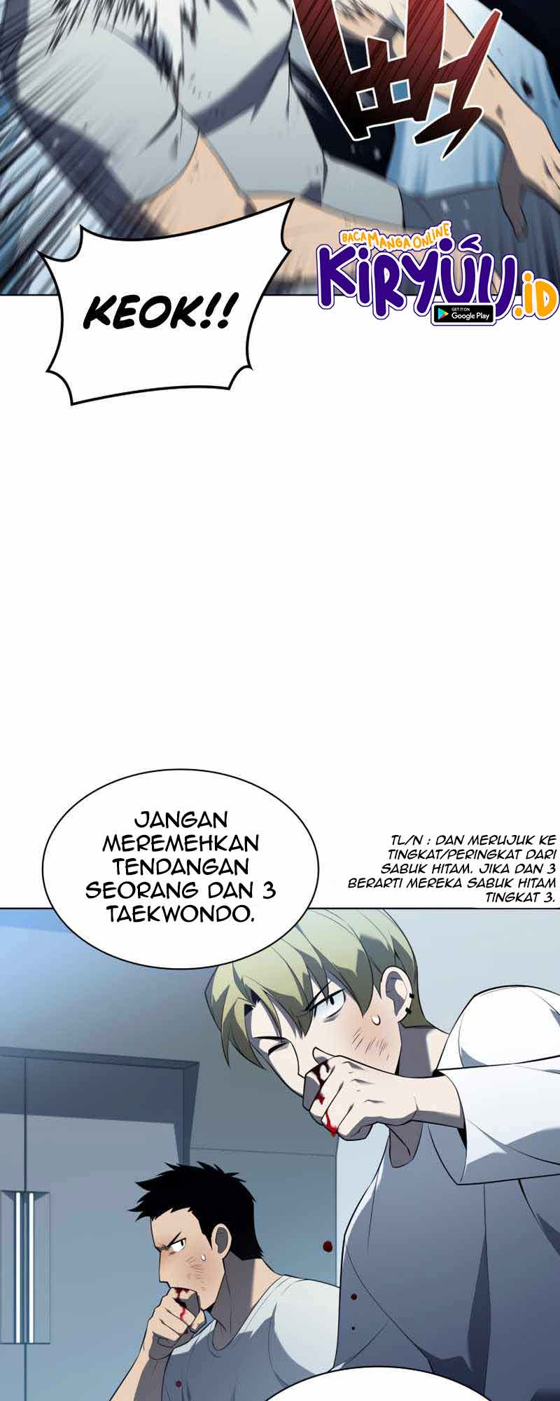 Tomorrow’s Disaster Chapter 99 - halaman 62
