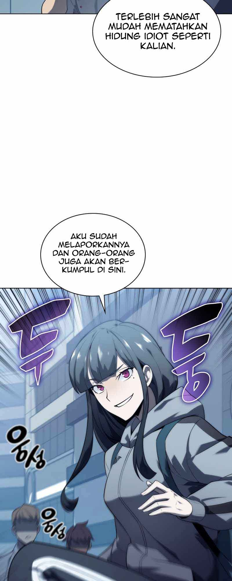 Tomorrow’s Disaster Chapter 99 - halaman 63