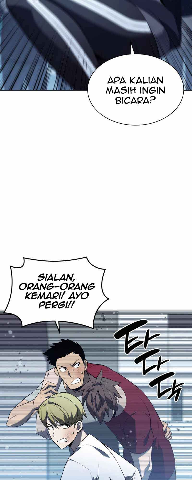 Tomorrow’s Disaster Chapter 99 - halaman 64