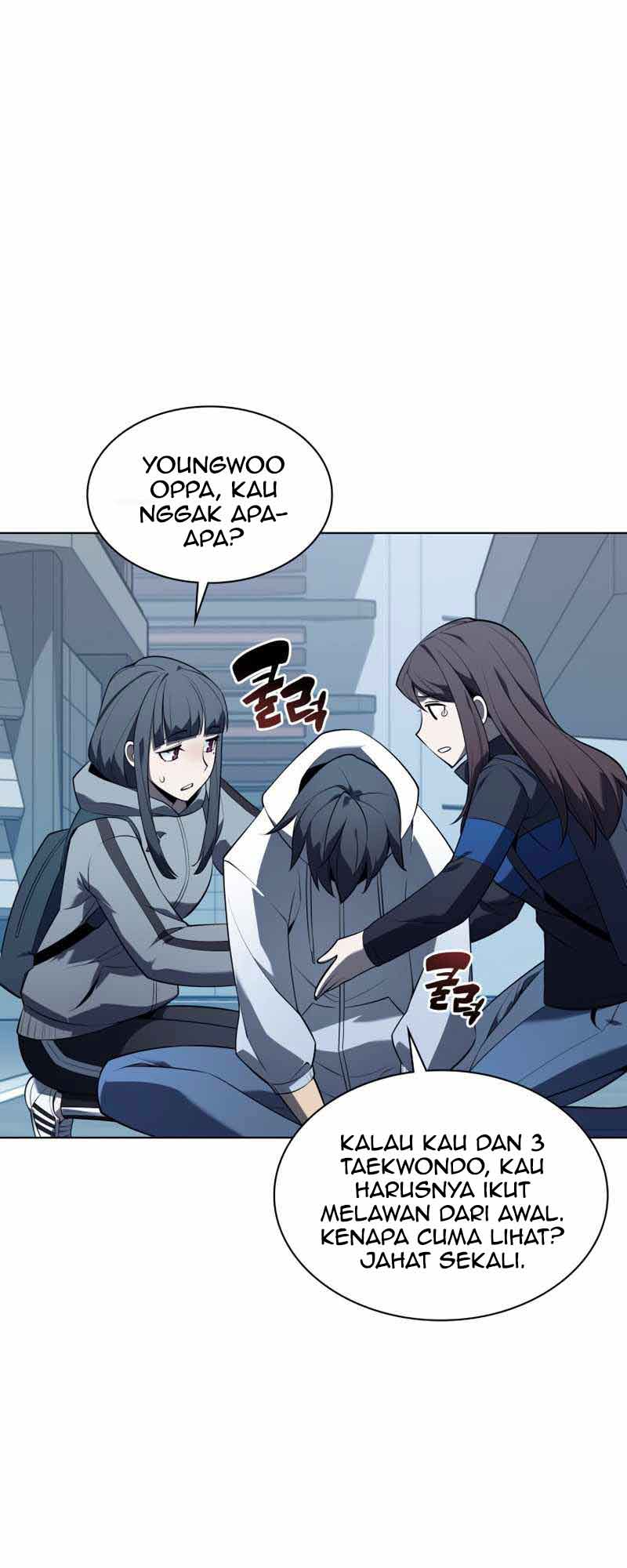 Tomorrow’s Disaster Chapter 99 - halaman 66
