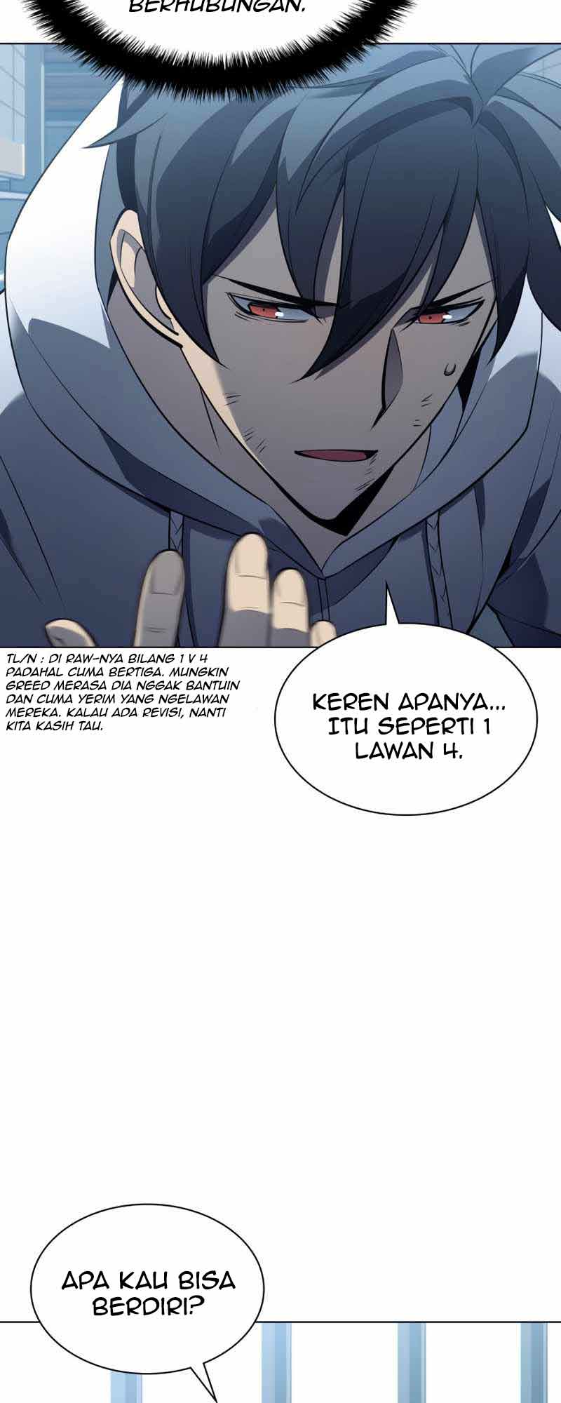 Tomorrow’s Disaster Chapter 99 - halaman 69