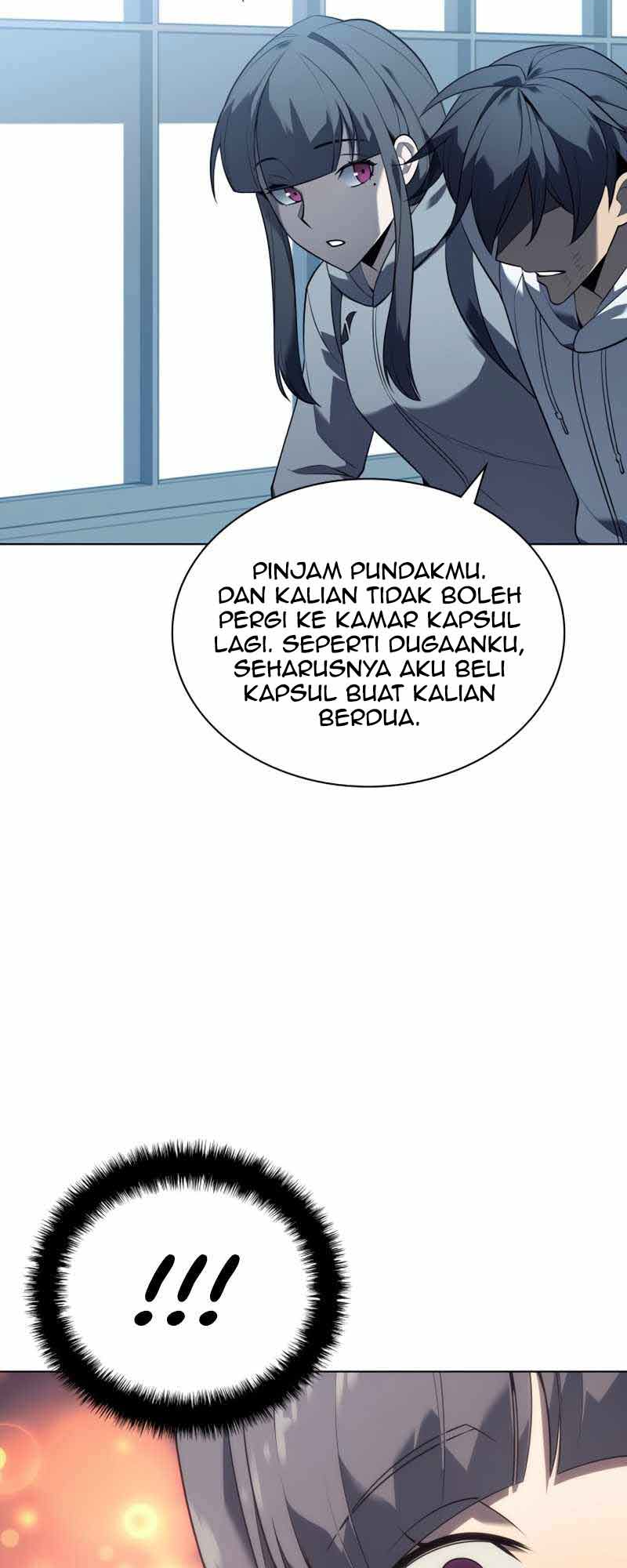 Tomorrow’s Disaster Chapter 99 - halaman 70