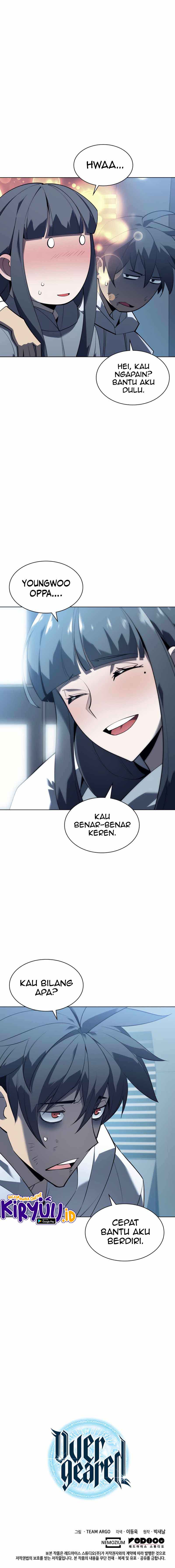 Tomorrow’s Disaster Chapter 99 - halaman 72