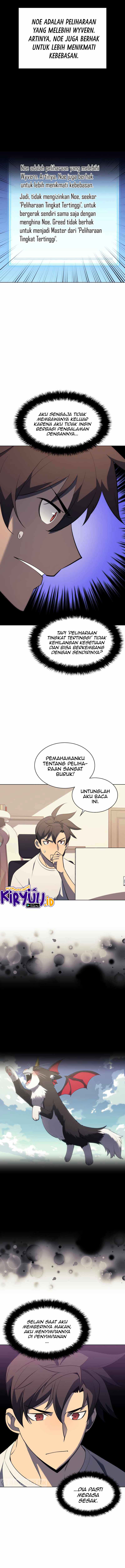 Tomorrow’s Disaster Chapter 99 - halaman 8