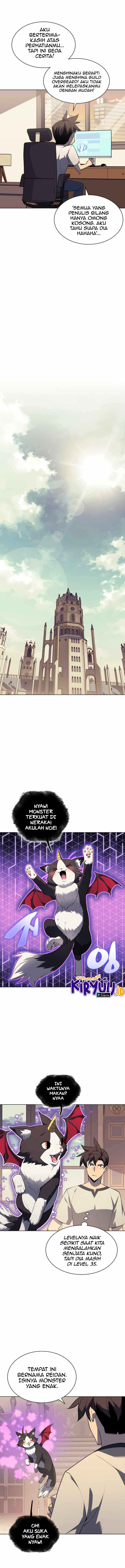 Tomorrow’s Disaster Chapter 99 - halaman 9
