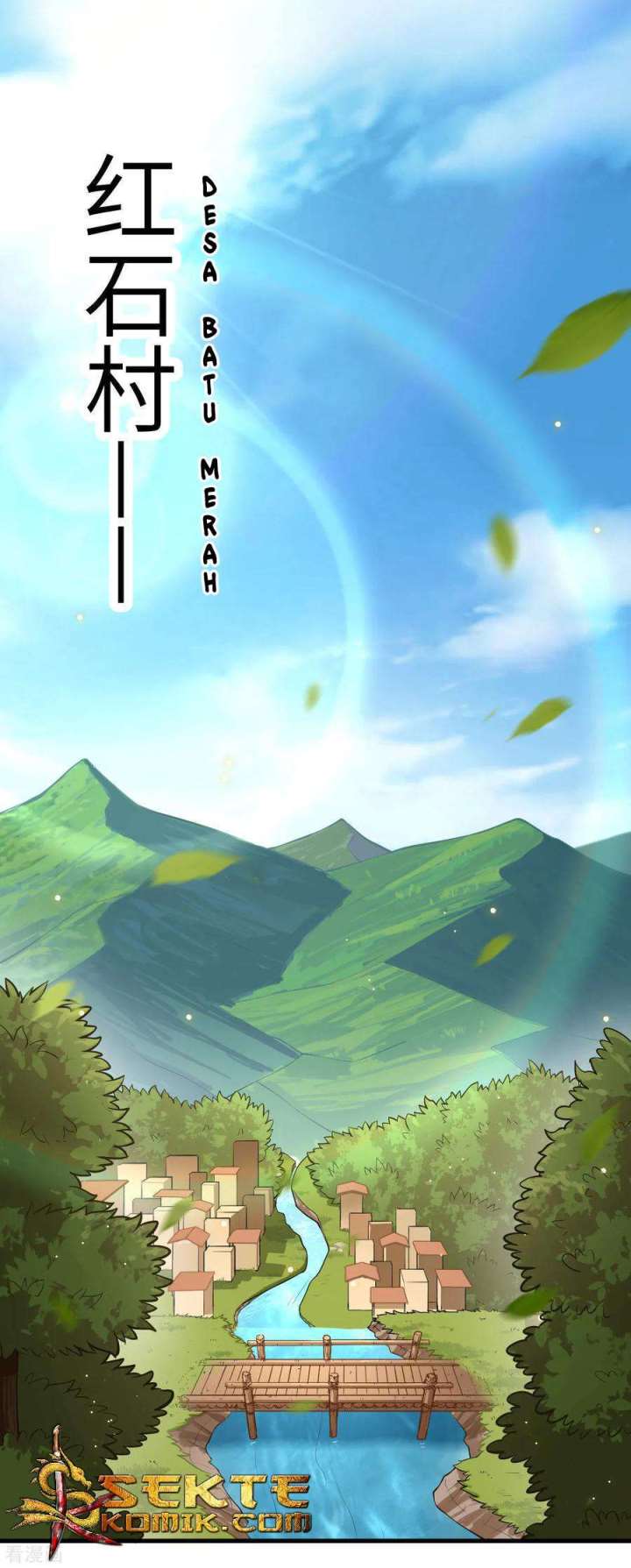 Tomorrow’s God Land Chapter 1 - halaman 18