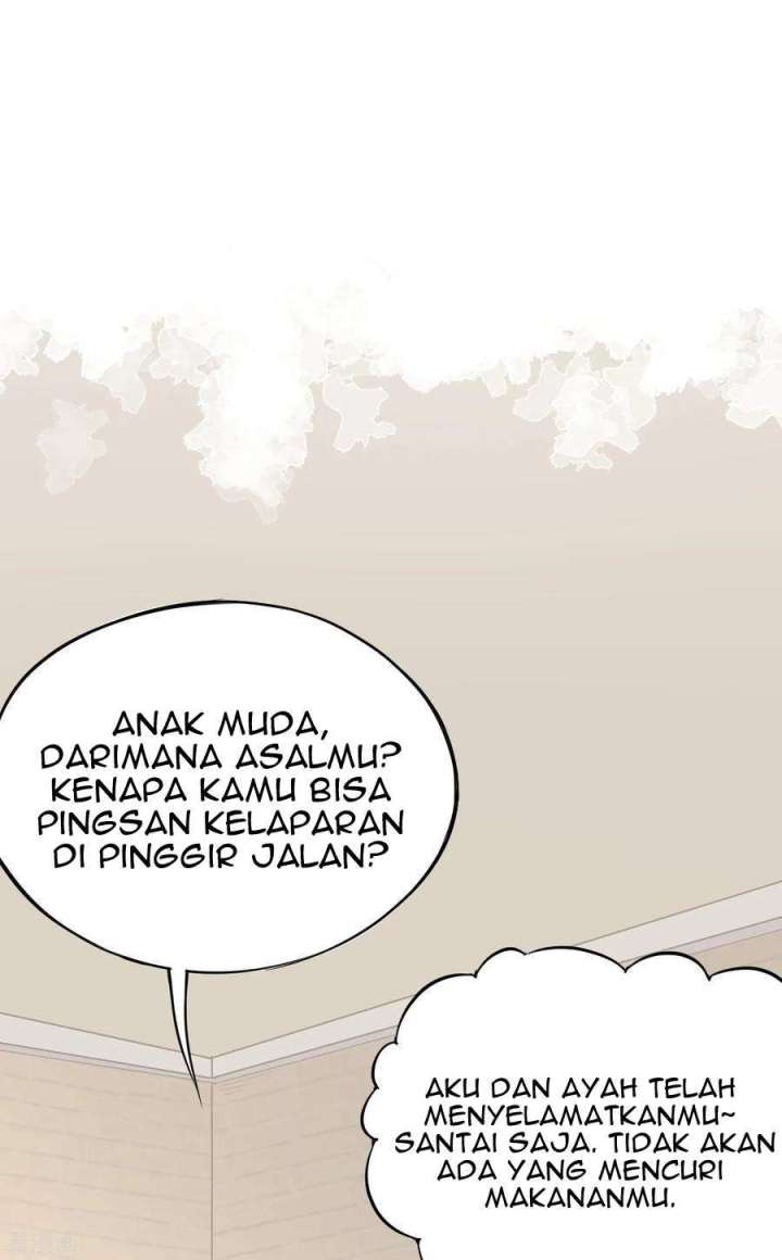 Tomorrow’s God Land Chapter 1 - halaman 22