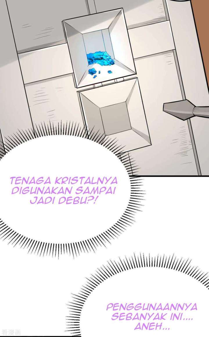 Tomorrow’s God Land Chapter 1 - halaman 39