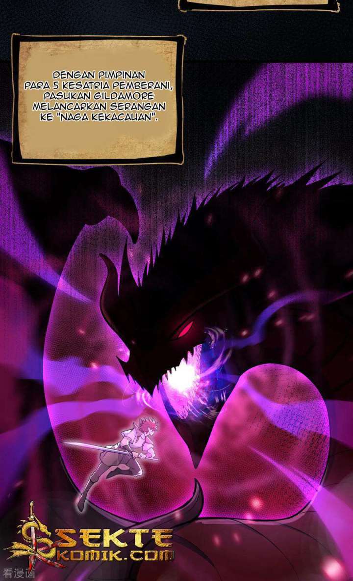 Tomorrow’s God Land Chapter 1 - halaman 4