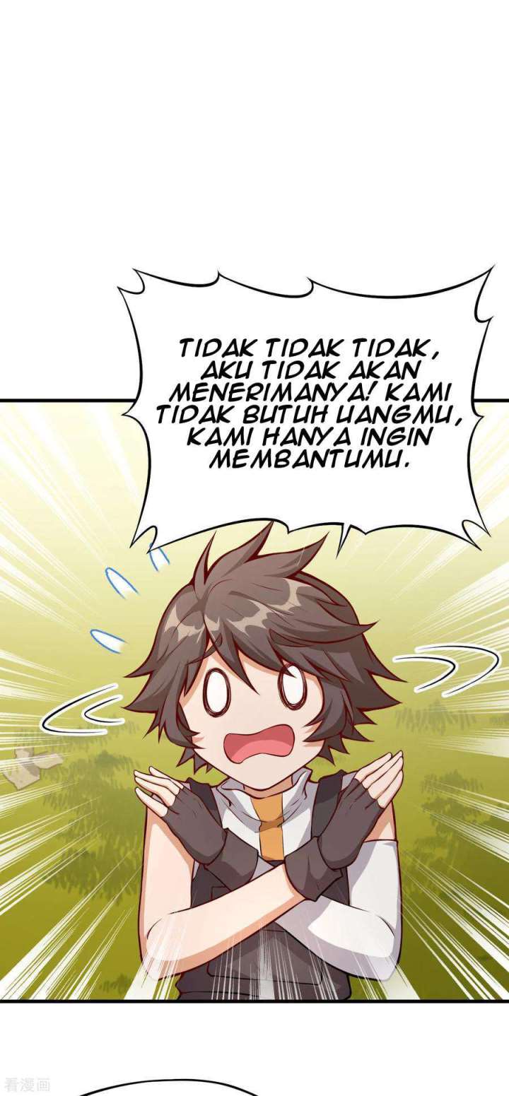 Tomorrow’s God Land Chapter 1 - halaman 42