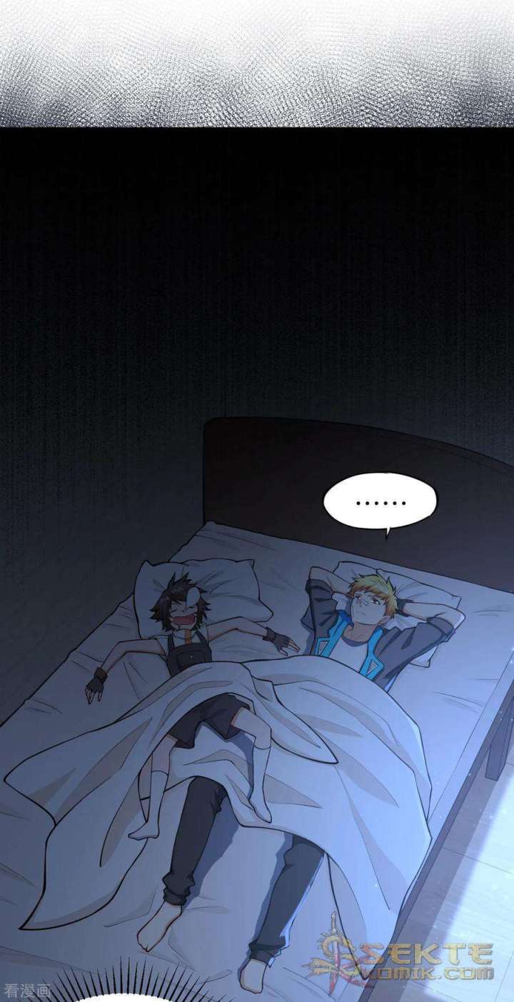 Tomorrow’s God Land Chapter 1 - halaman 50