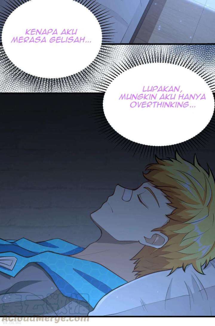 Tomorrow’s God Land Chapter 1 - halaman 51