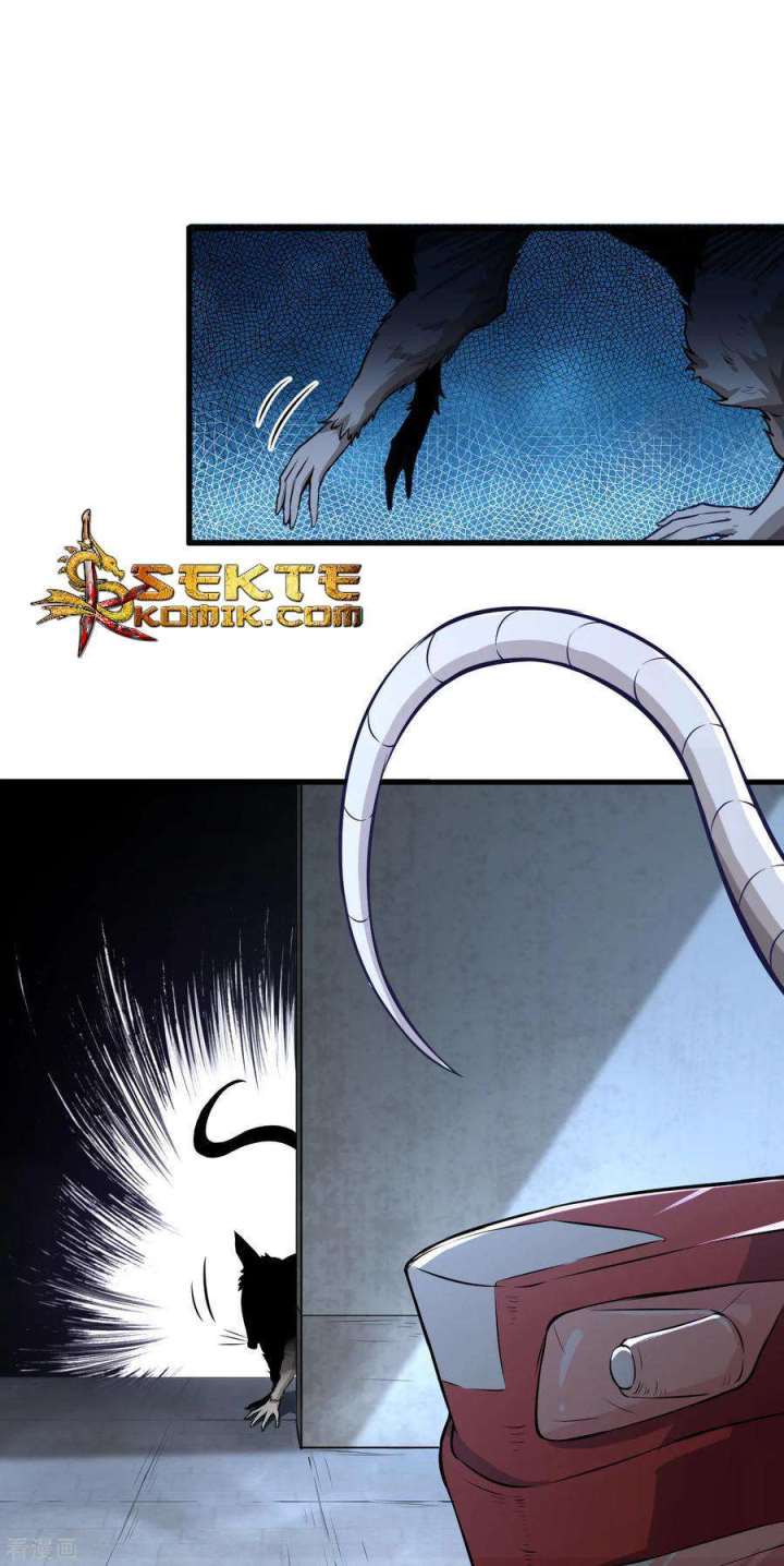 Tomorrow’s God Land Chapter 1 - halaman 52