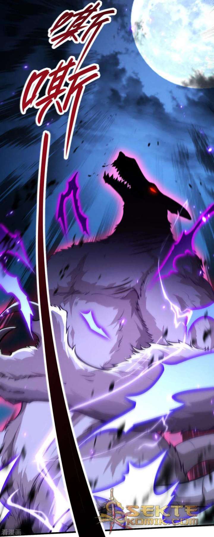 Tomorrow’s God Land Chapter 1 - halaman 57
