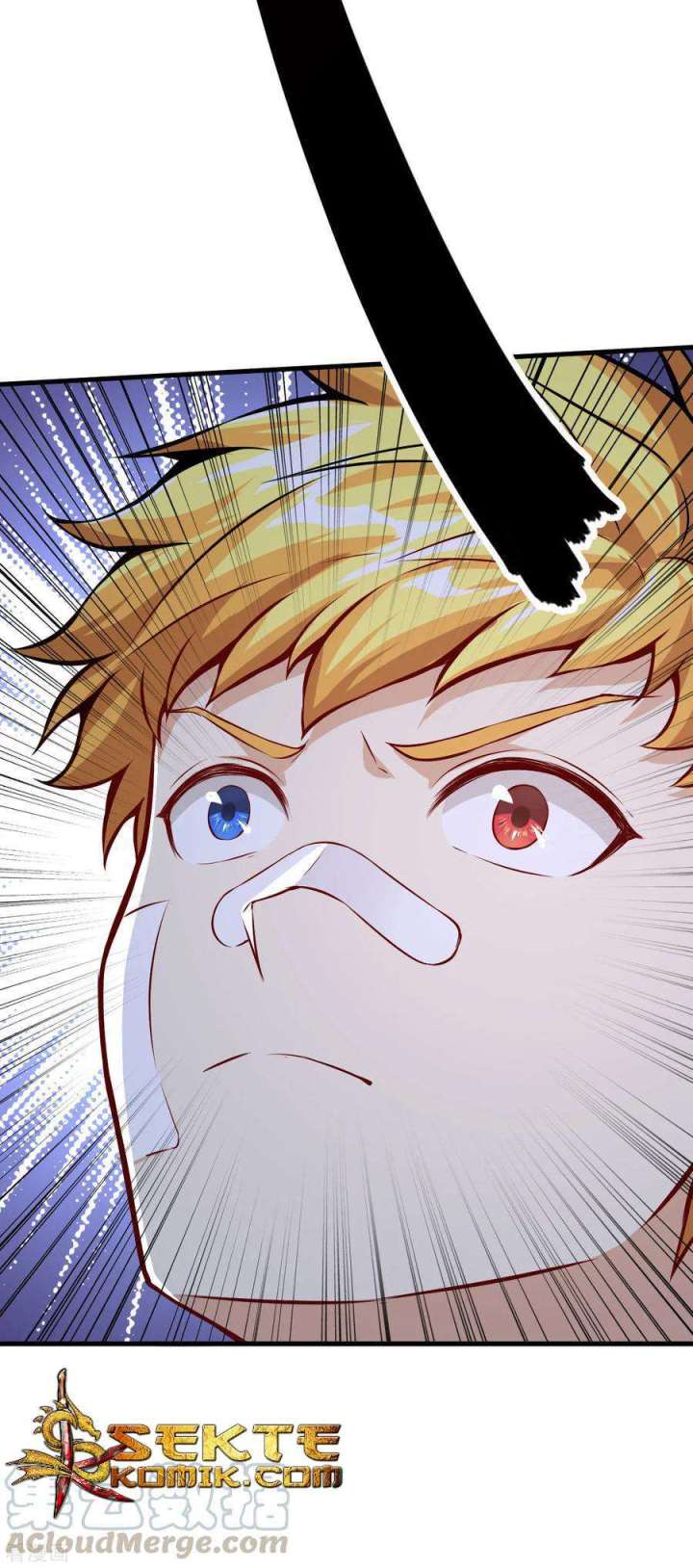Tomorrow’s God Land Chapter 1 - halaman 58