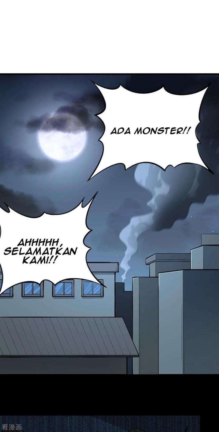 Tomorrow’s God Land Chapter 1 - halaman 59
