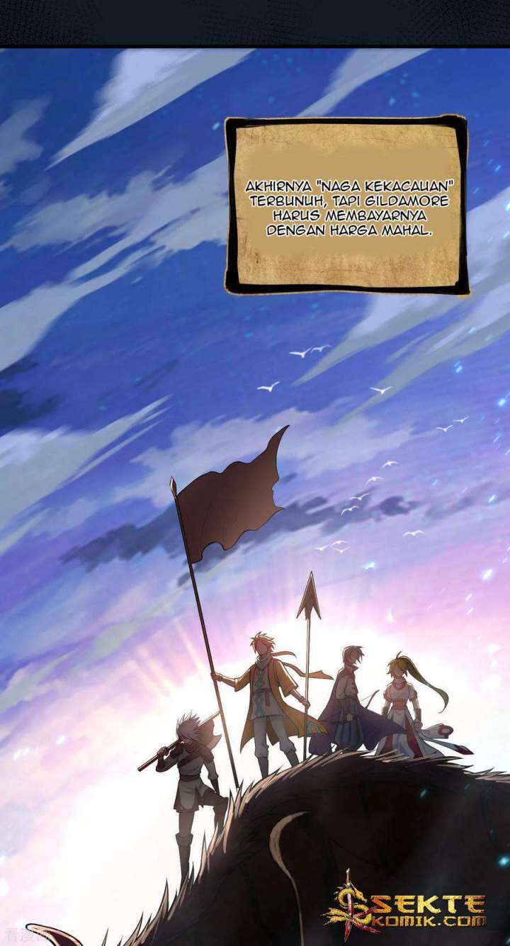Tomorrow’s God Land Chapter 1 - halaman 6