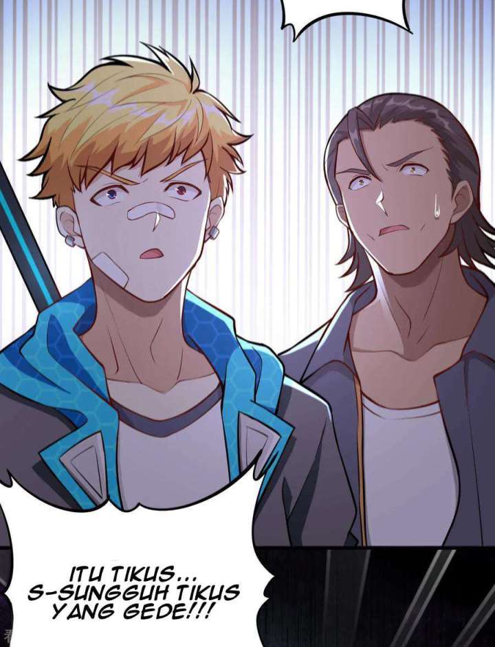 Tomorrow’s God Land Chapter 1 - halaman 61