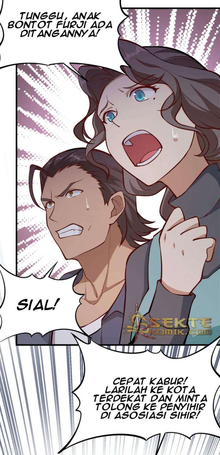 Tomorrow’s God Land Chapter 1 - halaman 63