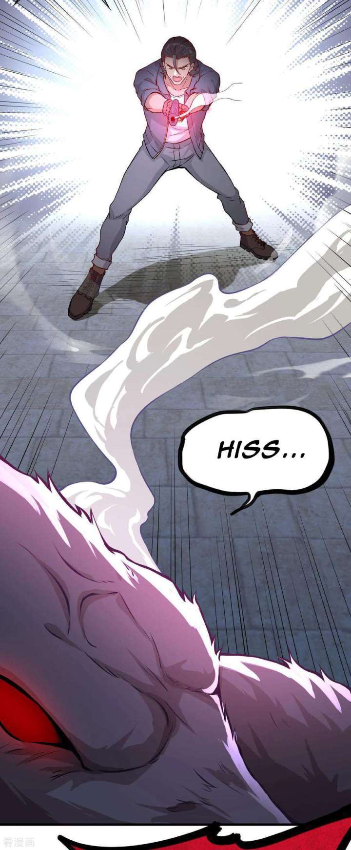 Tomorrow’s God Land Chapter 1 - halaman 67