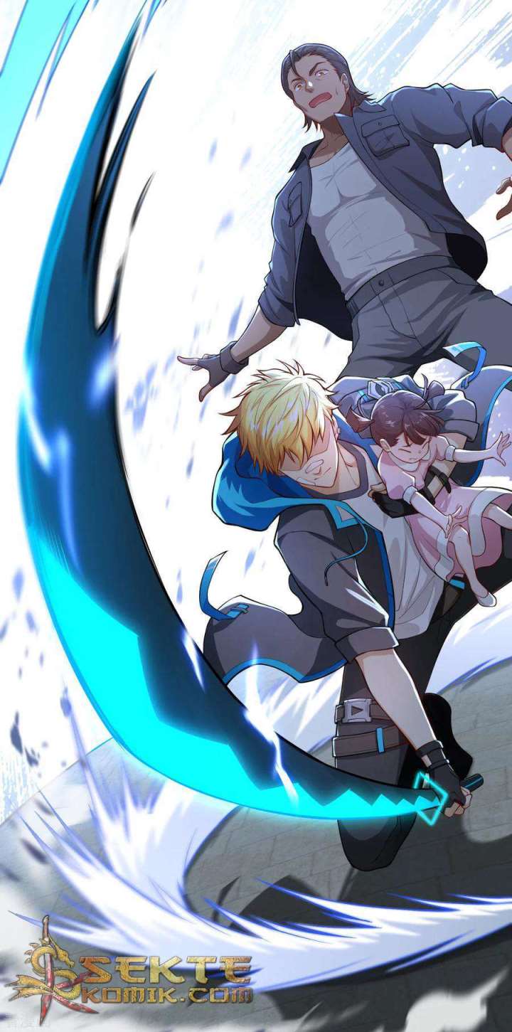 Tomorrow’s God Land Chapter 1 - halaman 74