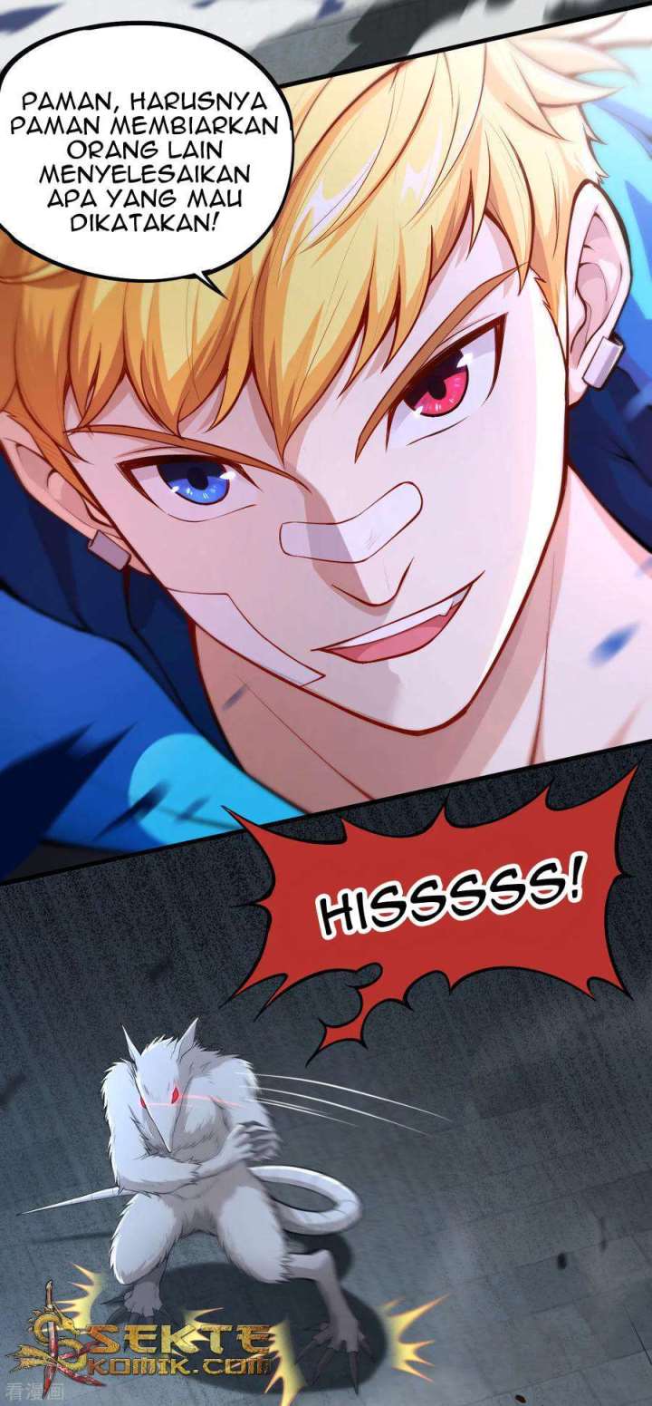 Tomorrow’s God Land Chapter 1 - halaman 75