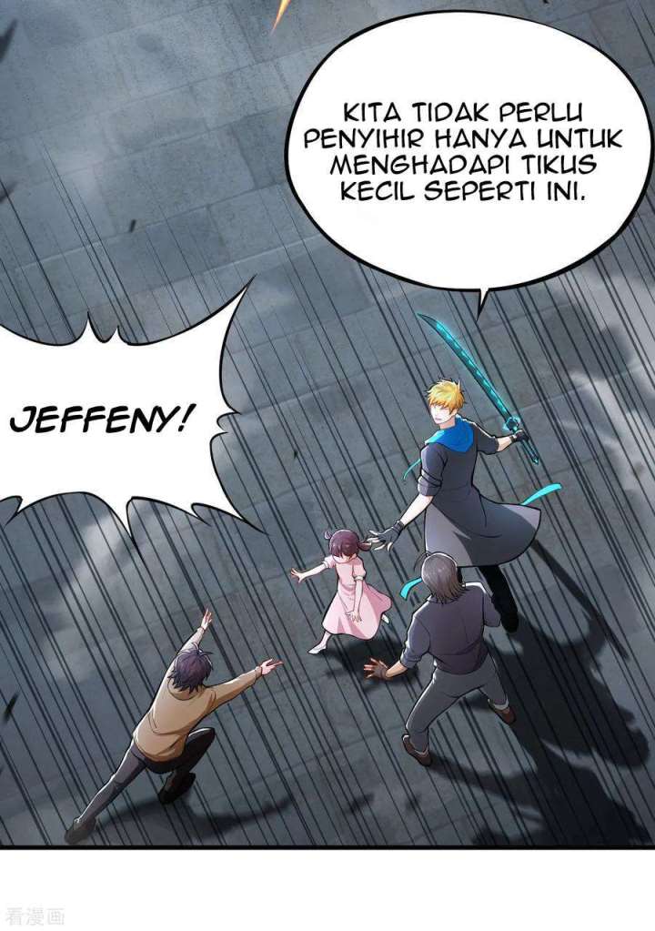 Tomorrow’s God Land Chapter 1 - halaman 76