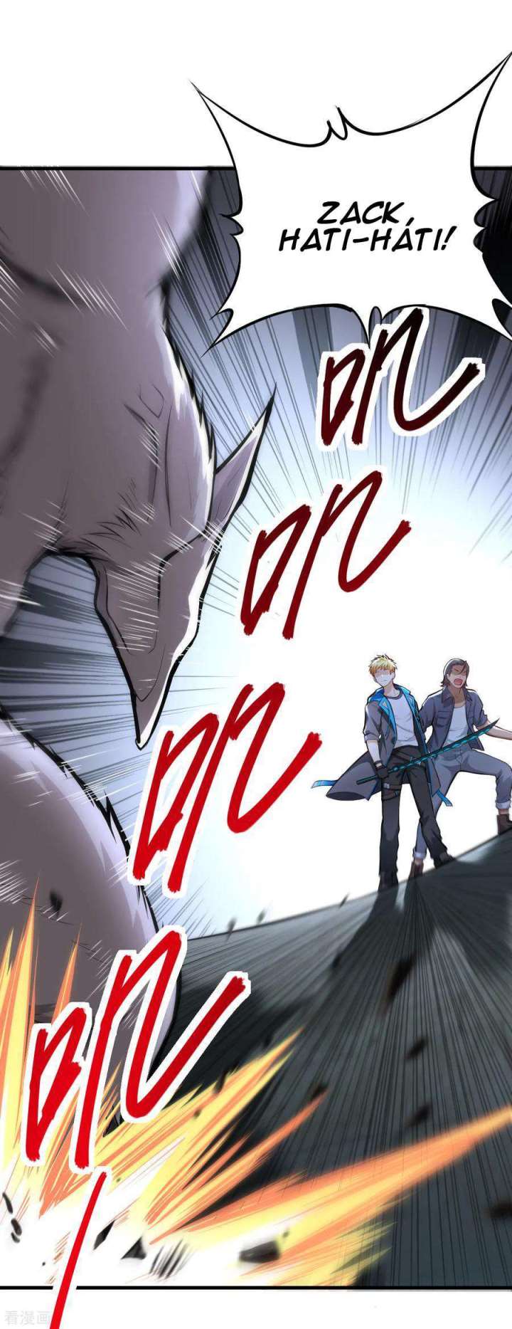 Tomorrow’s God Land Chapter 1 - halaman 77