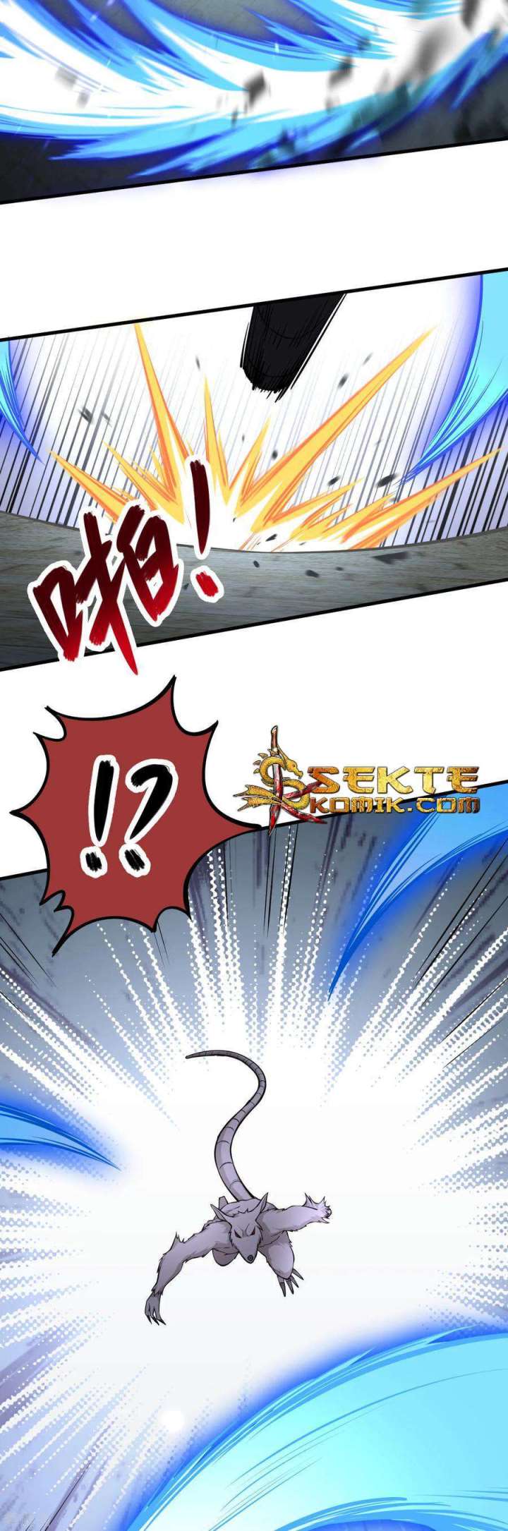 Tomorrow’s God Land Chapter 1 - halaman 81