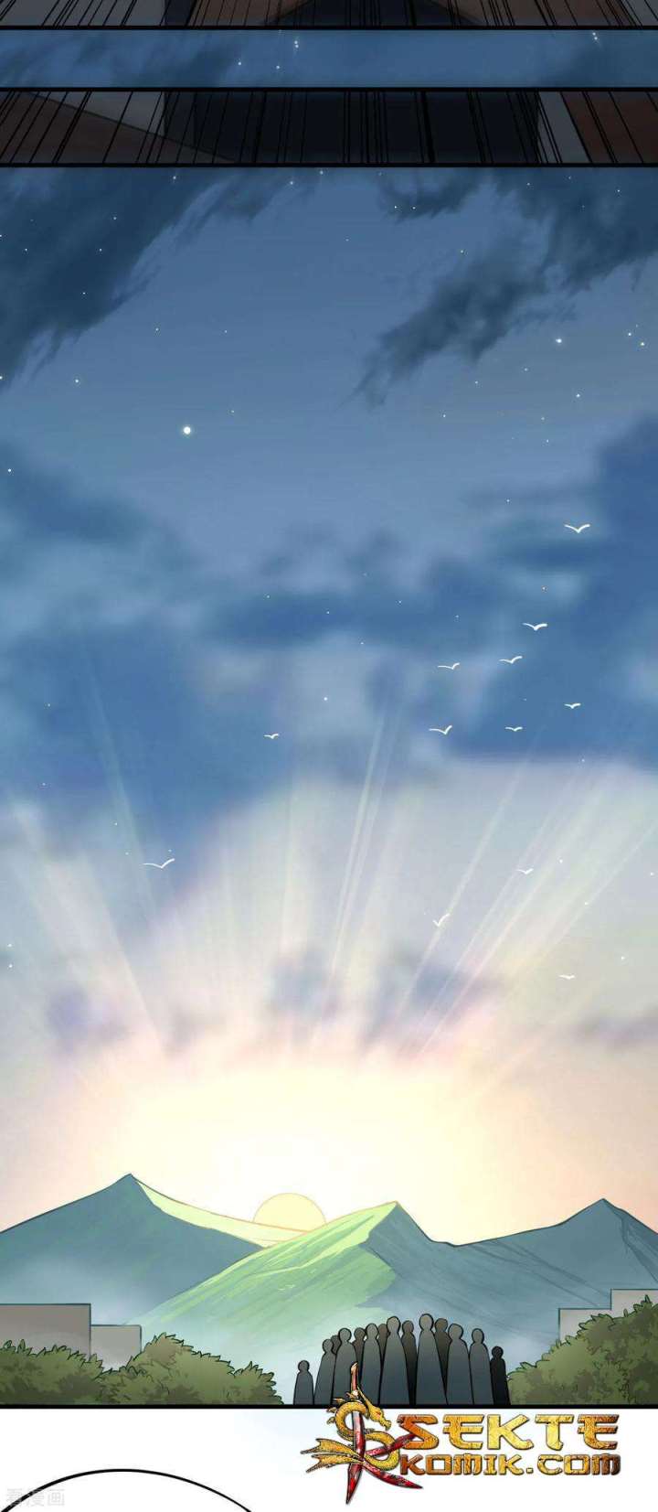 Tomorrow’s God Land Chapter 1 - halaman 88