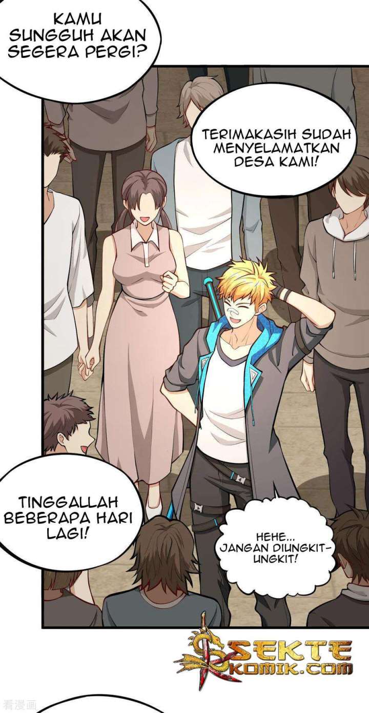 Tomorrow’s God Land Chapter 1 - halaman 89