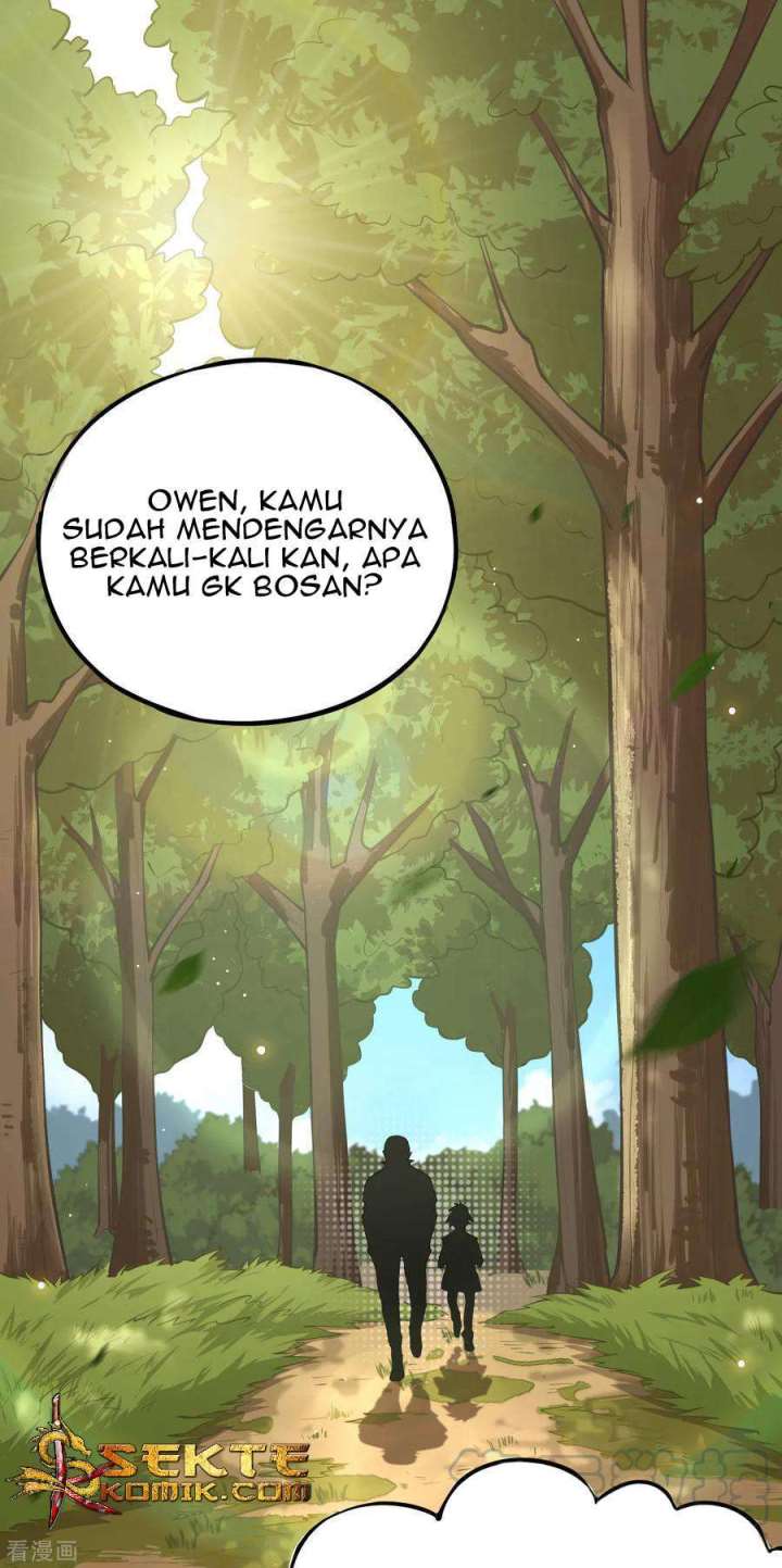 Tomorrow’s God Land Chapter 1 - halaman 9