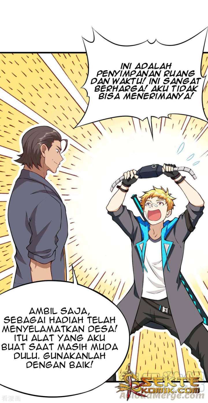 Tomorrow’s God Land Chapter 1 - halaman 93