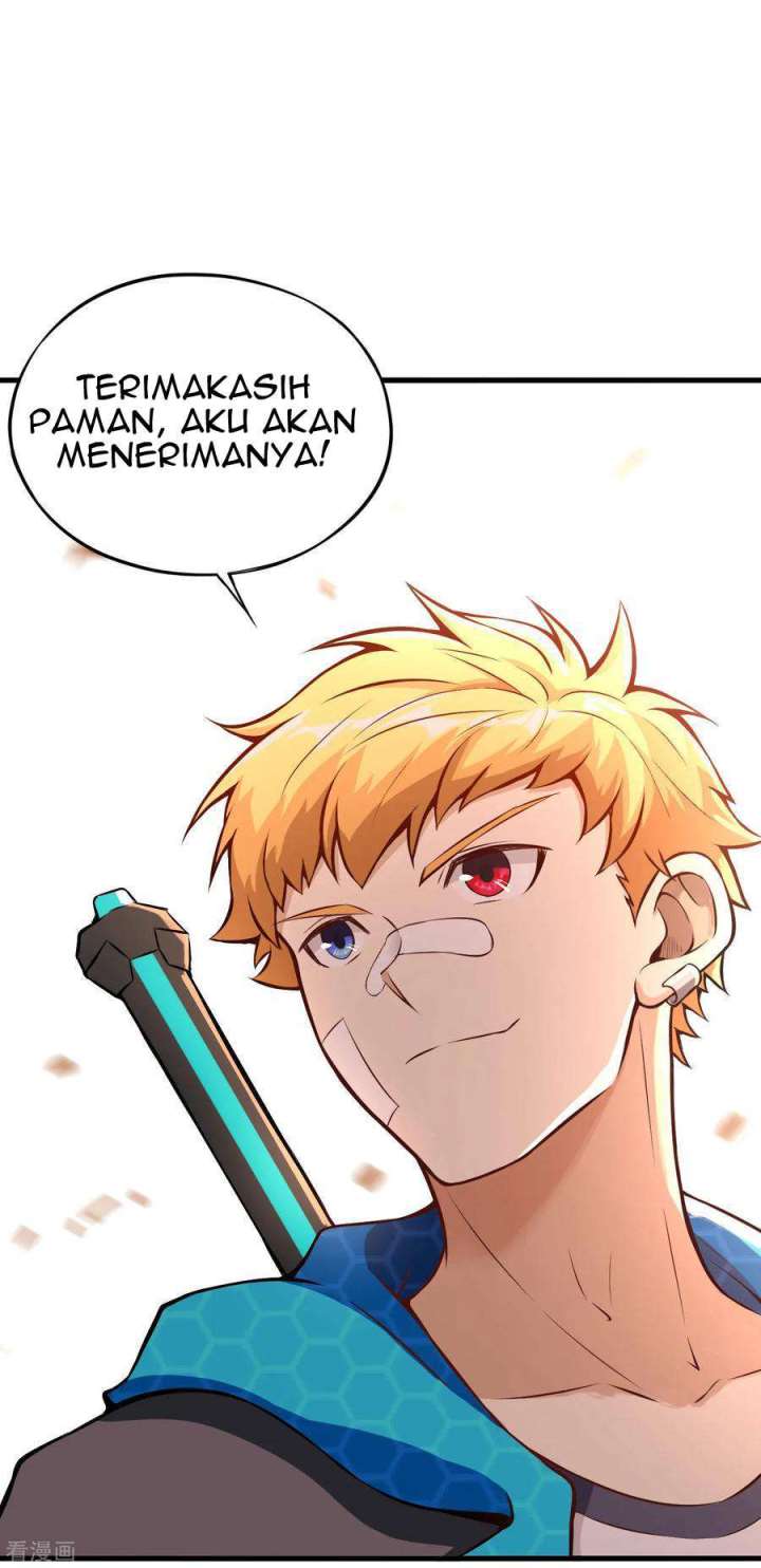 Tomorrow’s God Land Chapter 1 - halaman 94