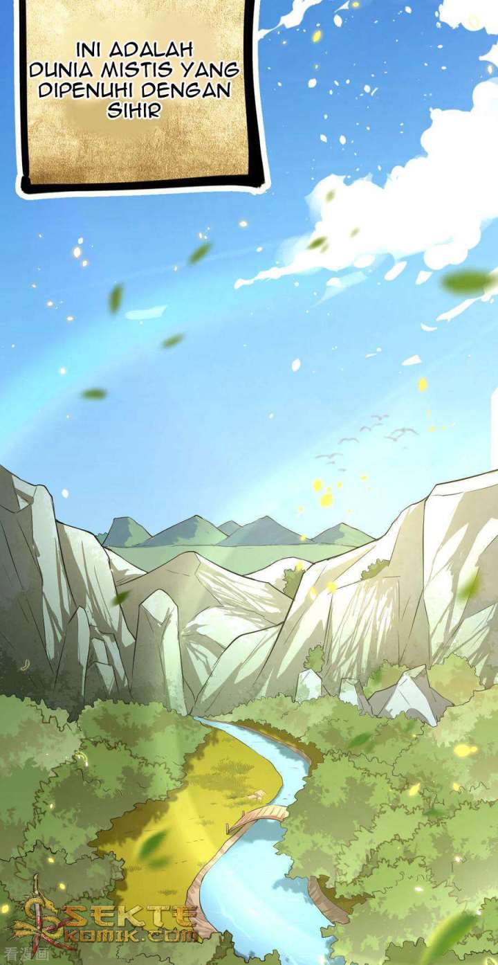Tomorrow’s God Land Chapter 1 - halaman 97