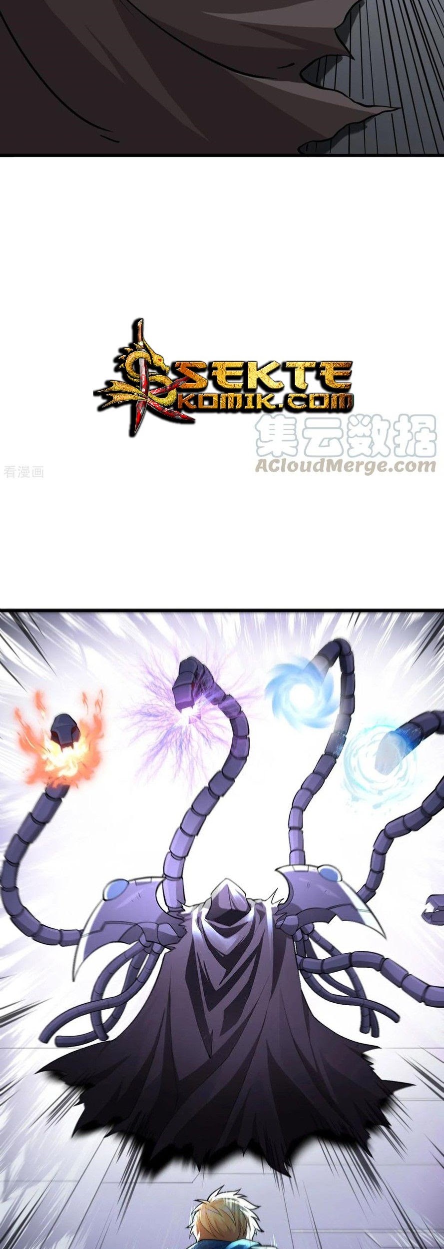 Tomorrow’s God Land Chapter 10 - halaman 22