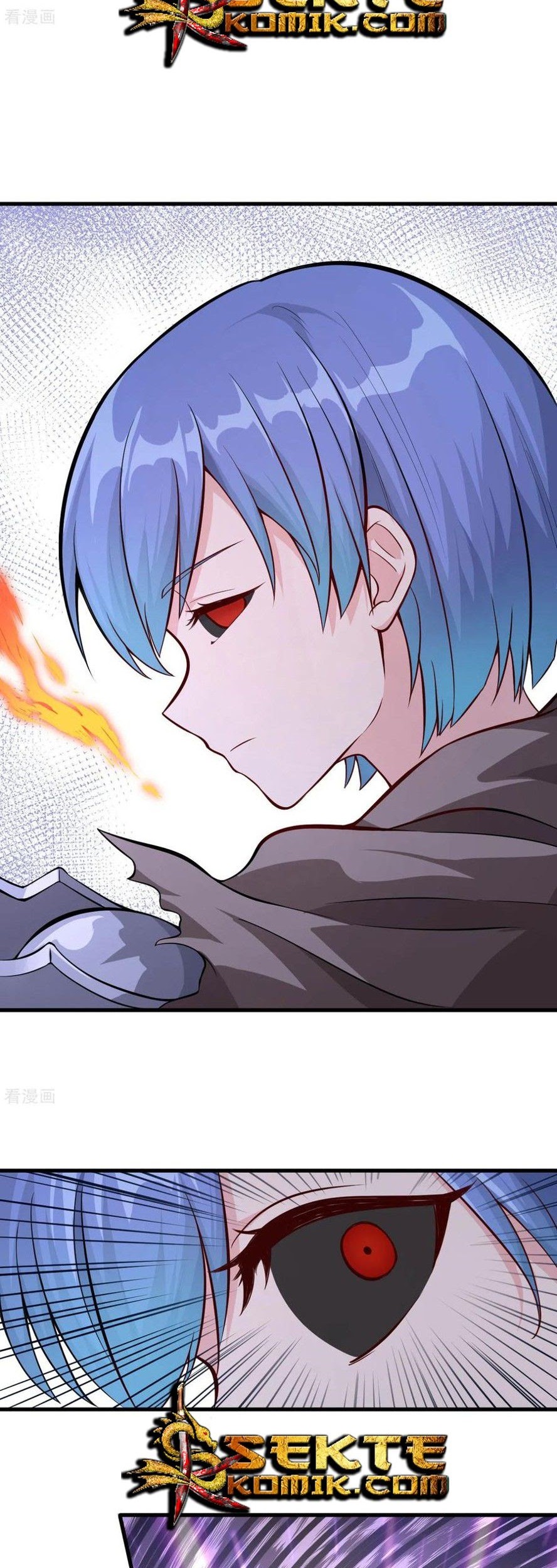 Tomorrow’s God Land Chapter 10 - halaman 29