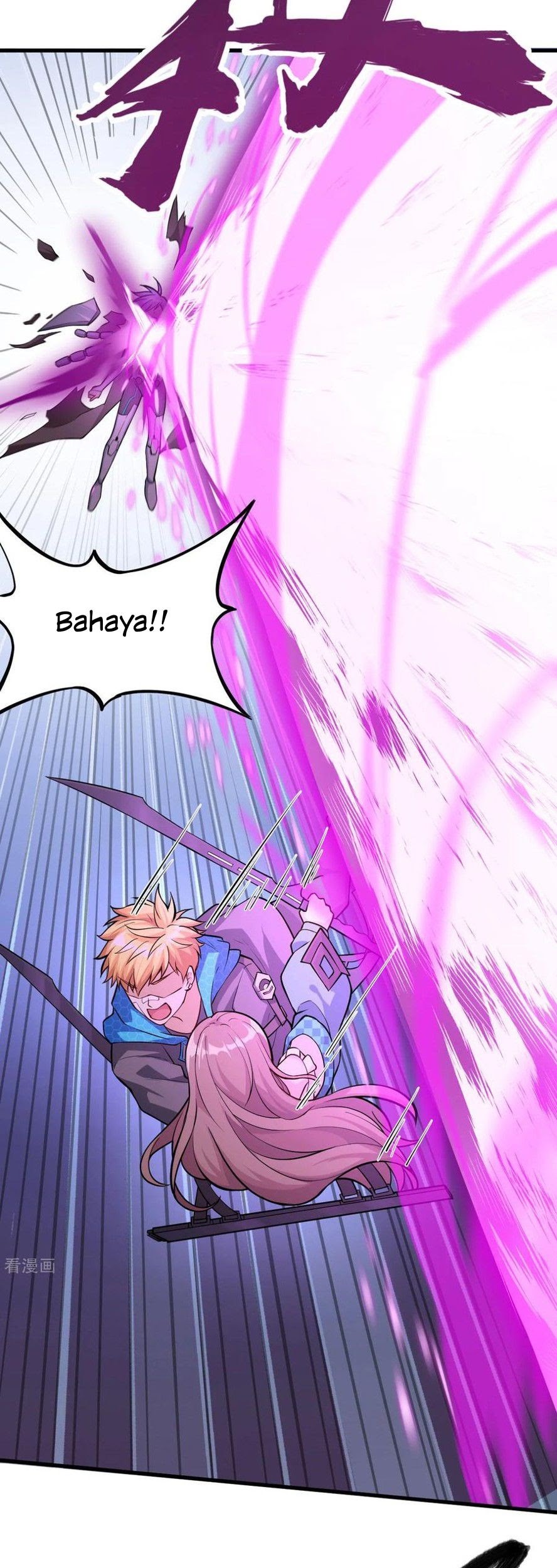 Tomorrow’s God Land Chapter 10 - halaman 32